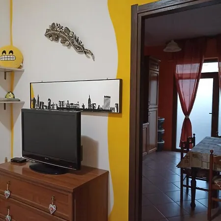 Casetta Vacanze Apartment